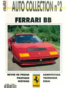 1992 AUTO COLLECTION ZEITSCHRIFT 02 FRANZÖSISCH
