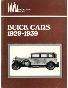 brooklands books,Buick