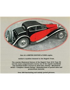 THE BIG BUGATTIS 46 & 50