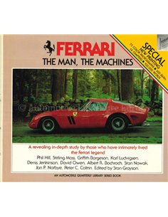FERRARI: THE MAN, THE MACHINES