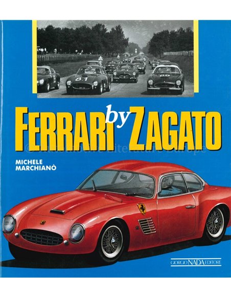 FERRARY BY ZAGATO