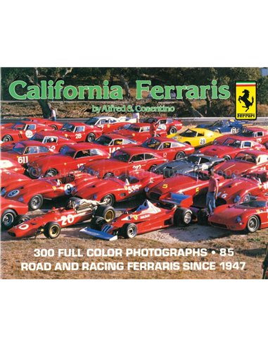 CALIFORNIA FERRARIS