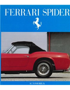 FERRARI SPIDER 1949 - 1990