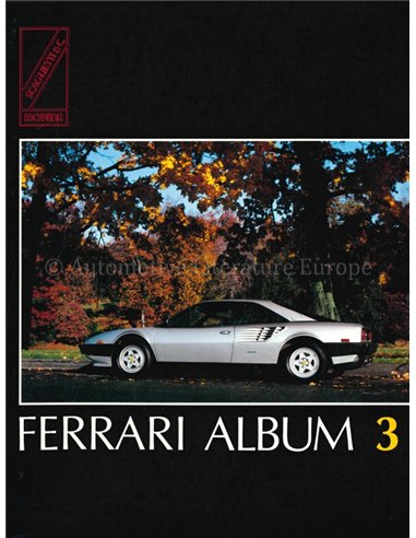 FERRARI ALBUM 2