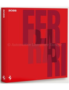 2025 THE OFFICIAL FERRARI HARDBACK MAGAZINE 68 ENGLISH