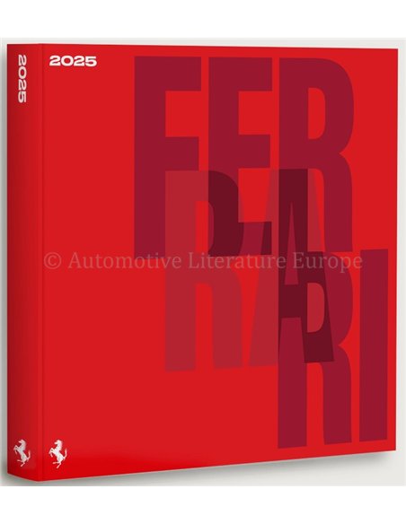 2025 THE OFFICIAL FERRARI HARDCOVER MAGAZINE 68 ENGELS