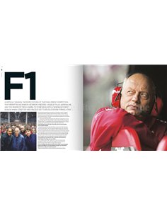 2025 THE OFFICIAL FERRARI HARDCOVER MAGAZIN 68 ENGLISCH 2
