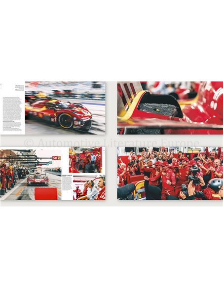 2025 THE OFFICIAL FERRARI HARDCOVER MAGAZINE 68 ENGELS