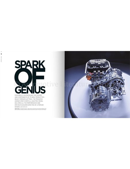 2025 THE OFFICIAL FERRARI HARDBACK MAGAZINE 68 ENGLISH