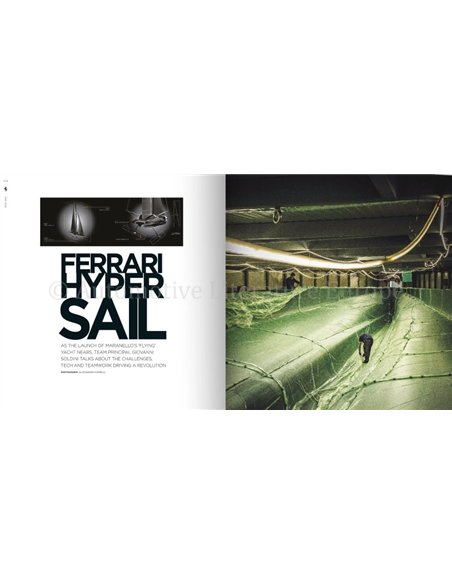 2025 THE OFFICIAL FERRARI HARDBACK MAGAZINE 68 ENGLISH