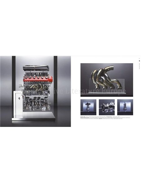2025 THE OFFICIAL FERRARI HARDBACK MAGAZINE 68 ENGLISH