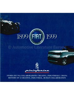 FIAT 1899-1999, PININFARINA