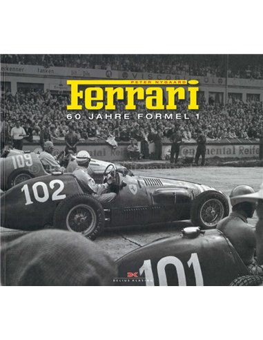 FERRARI, 60 JAHRE FORMEL 1