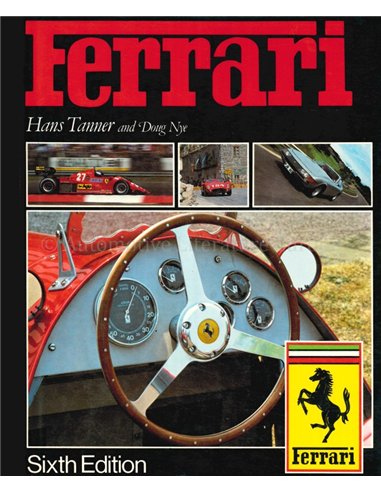 FERRARI, SIXTH EDITION 