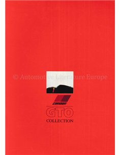 ZENDER GTO COLLECTION