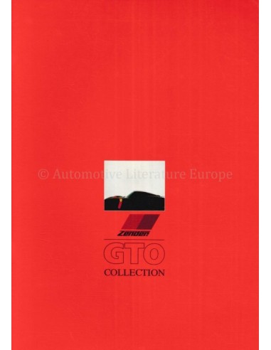 ZENDER GTO COLLECTION