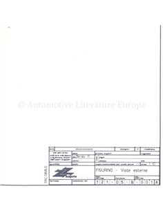 FERRARISSIMA 15 - BRUNO ALFIERI - BOEK 2