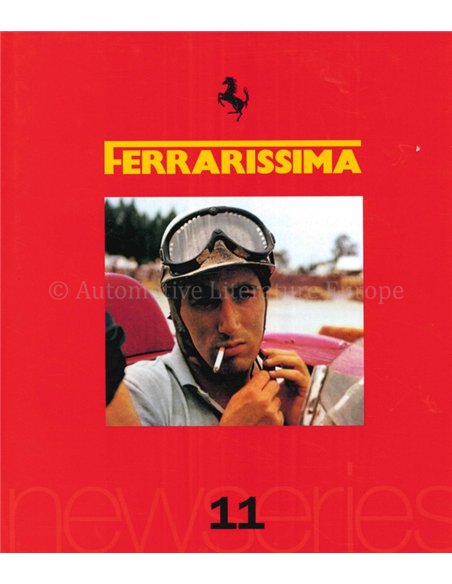 FERRARISSIMA NEW SERIES 11