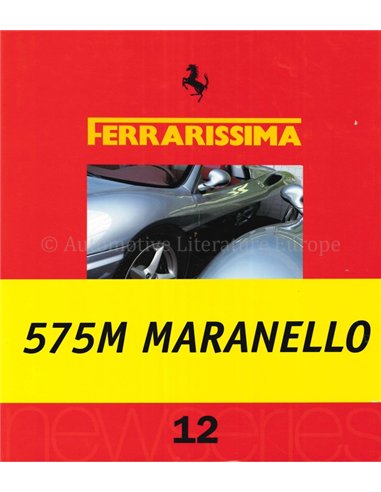 FERRARISSIMA NEW SERIES 12