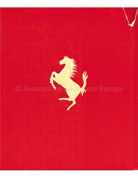 THE FERRARI LEGEND 250 GT COMPETITION