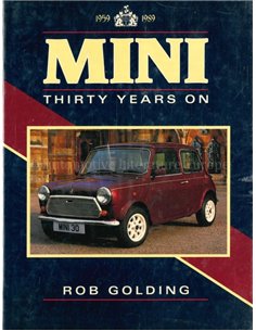 1959 - 1989 MINI THIRTY YEARS ON 