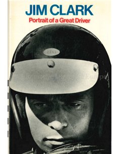 JIM CLARK, PORTRAIT OF A GREAT DRIVER