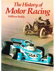 THE HISTORY OF MOTOR RACING