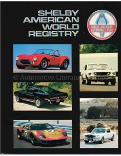 SHELBY AMERICAN WORLD REGISTRY