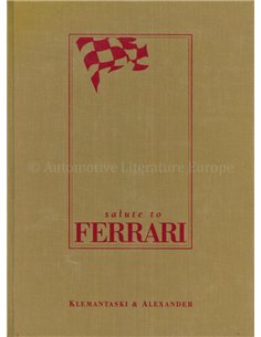 SALUTE TO FERRARI