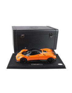 2026 PAGANI ZONDA F DIECAST FULL OPEN MODELAUTO