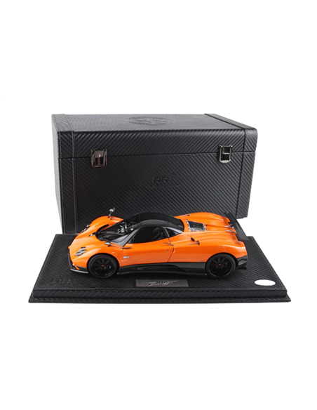 2026 PAGANI ZONDA F DIECAST FULL OPEN DIECAST MODELAUTO