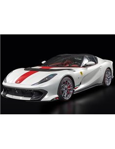 2021 FERRARI 812 COMPETIZONE A BBR MODELCAR X/20