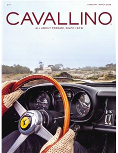 2026 CAVALLINO MAGAZINE 271 ENGLISH