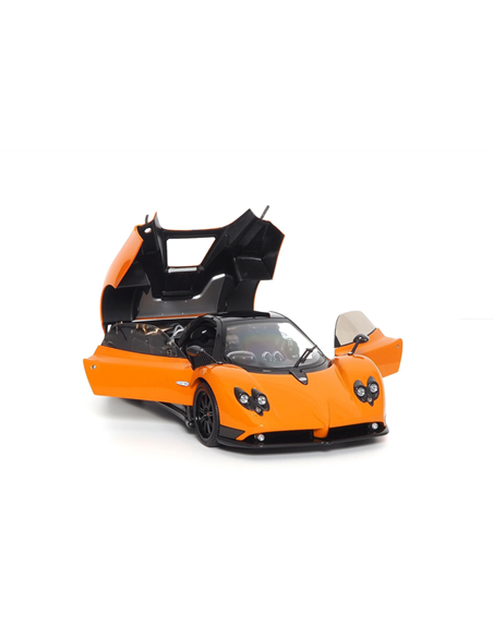 2026 PAGANI ZONDA F DIECAST FULL OPEN DIECAST MODELAUTO