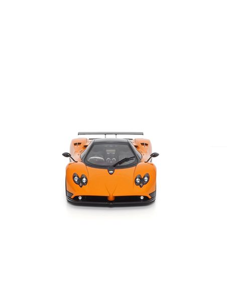 2026 PAGANI ZONDA F DIECAST FULL OPEN MODEL CAR