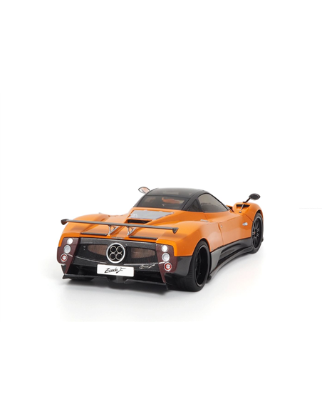 2026 PAGANI ZONDA F DIECAST FULL OPEN MODELAUTO