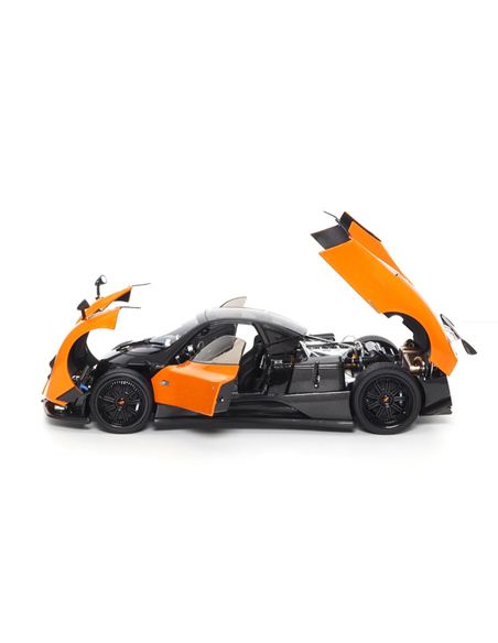 2026 PAGANI ZONDA F DIECAST FULL OPEN DIECAST MODELAUTO