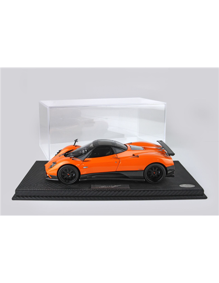 2026 PAGANI ZONDA F DIECAST FULL OPEN MODELAUTO