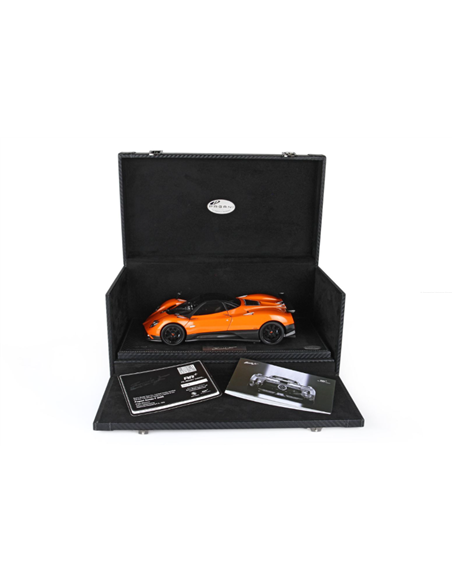 2026 PAGANI ZONDA F DIECAST FULL OPEN MODELAUTO