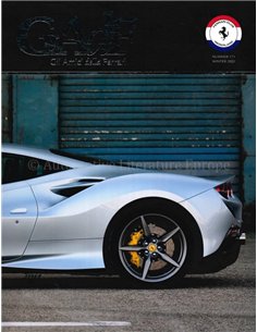 2025 FERRARI GLI AMICI DELLA MAGAZINE 171 DUTCH