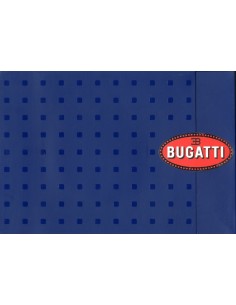 2005 BUGATTI VEYRON 16.4 PERSMAP ENGELS