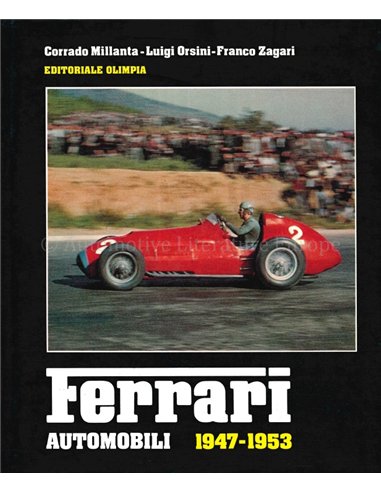 FERRARI AUTOMOBILI 1947 - 1953