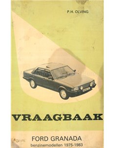 1975 - 1983 FORD GRANADA, VRAAGBAAK