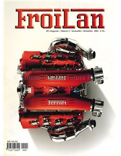 2005 FERRARI FROILAN MAGAZINE ARGENTINIE 09
