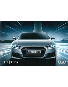 2016 AUDI TT | TTS BROCHURE DUTCH