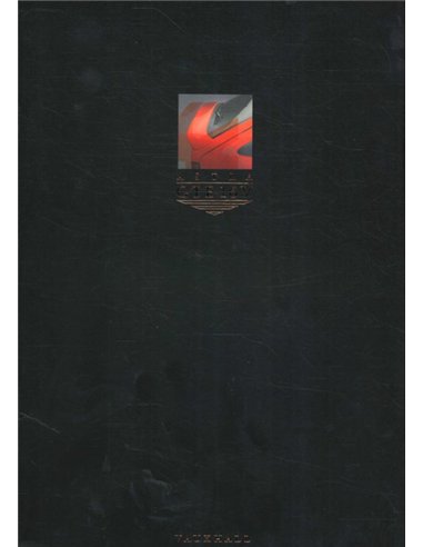 1988 VAUXHALL ASTRA GTE 16V BROCHURE ENGELS