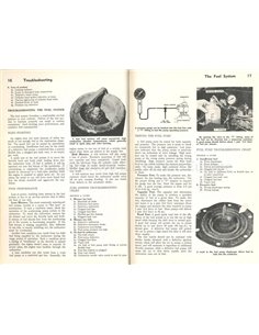 1965 VOLVO PV 444 | PV 544 | 122S | P1800 REPAIR AND TUNE-UP GUIDE ENGLISH 2