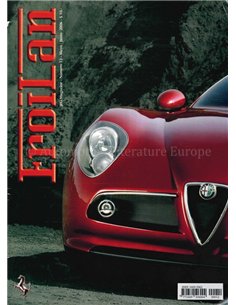 2006 FERRARI FROILAN MAGAZINE ARGENTINIE 12
