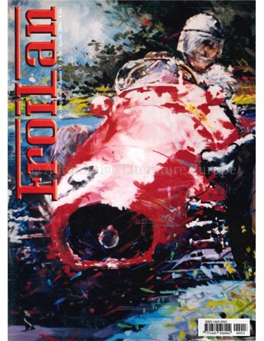 2006 FERRARI FROILAN MAGAZINE ARGENTINIE 13