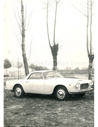 1959 LANCIA FLAMINA GRAN TURISMO 3C 2.8 PERSFOTO